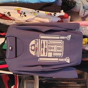 R2D2 Star Wars Sweater
